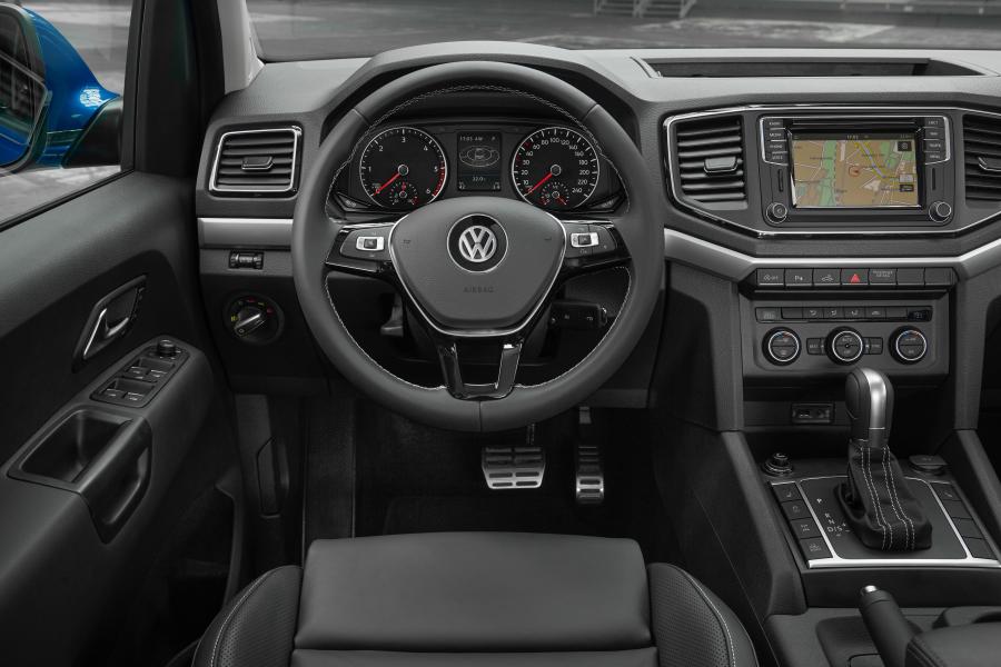  Volkswagen Amarok Double Cab Aventura 2016 года  (фото 27 из 29)